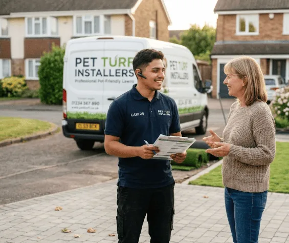 Pet Turf Installation Omro, WI FAQs