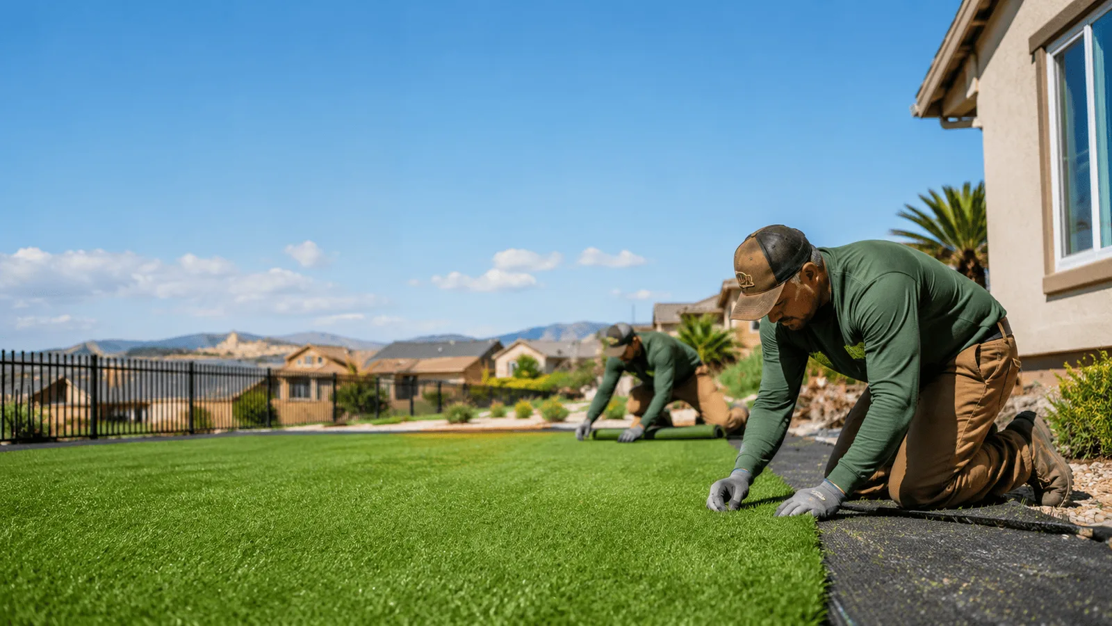 Pet Turf Installation in Omro, WI near me